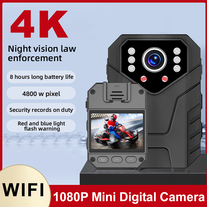 Home Security Camera Installation - 1080P Full HD Mini Camera 2