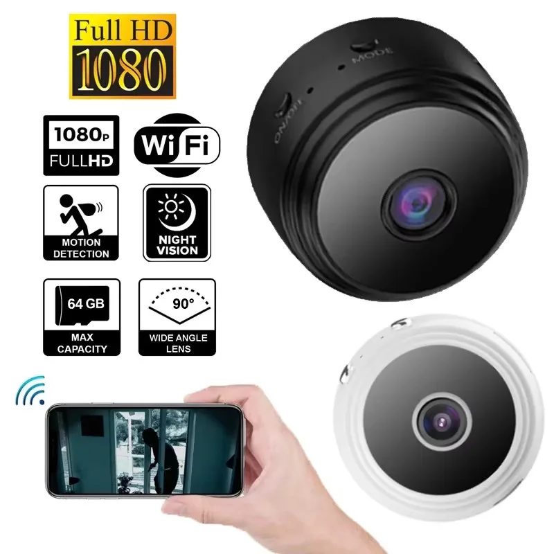 A9 Mini WiFi Camera Remote Wir - Home Security Blink review and price