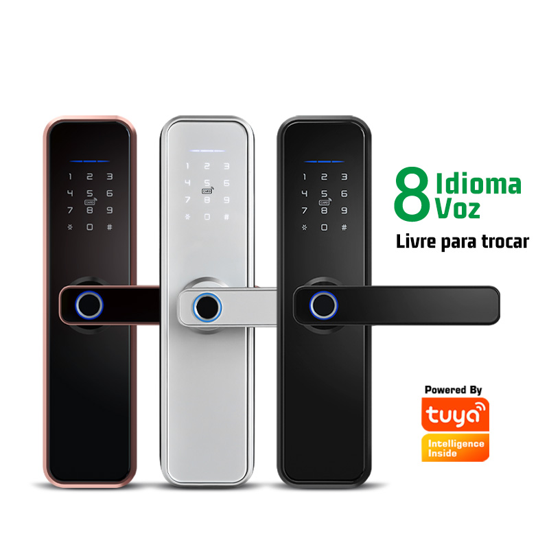 Cerradura Intelige X5 Waterpro - Home Security Key review and price