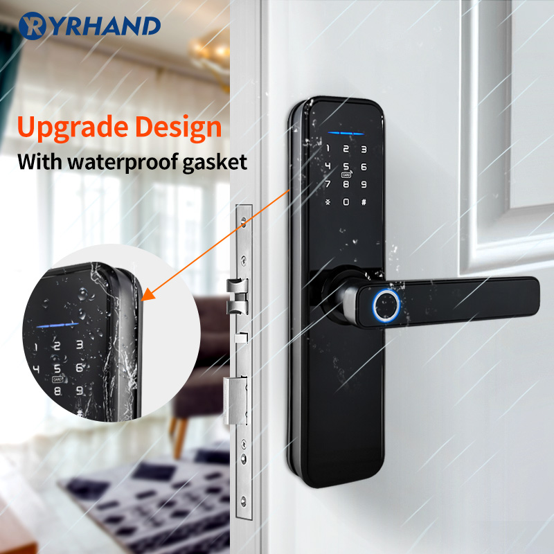 Cerradura Intelige X5 Waterpro - Home Security Key review and price