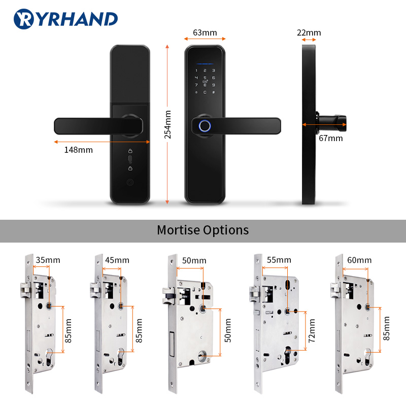 Cerradura Intelige X5 Waterpro - Home Security Key review and price