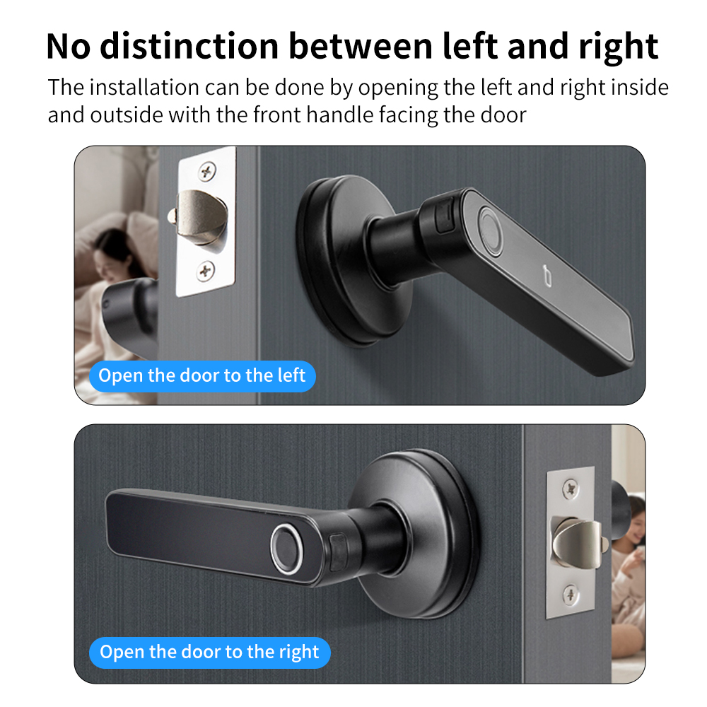 Tuya SmartLife APP BLE Smart F - Home Security Key review and price