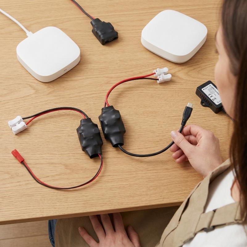 WiFi Camera Power Adapter 220V - Home Security Systems With Cameras review and price