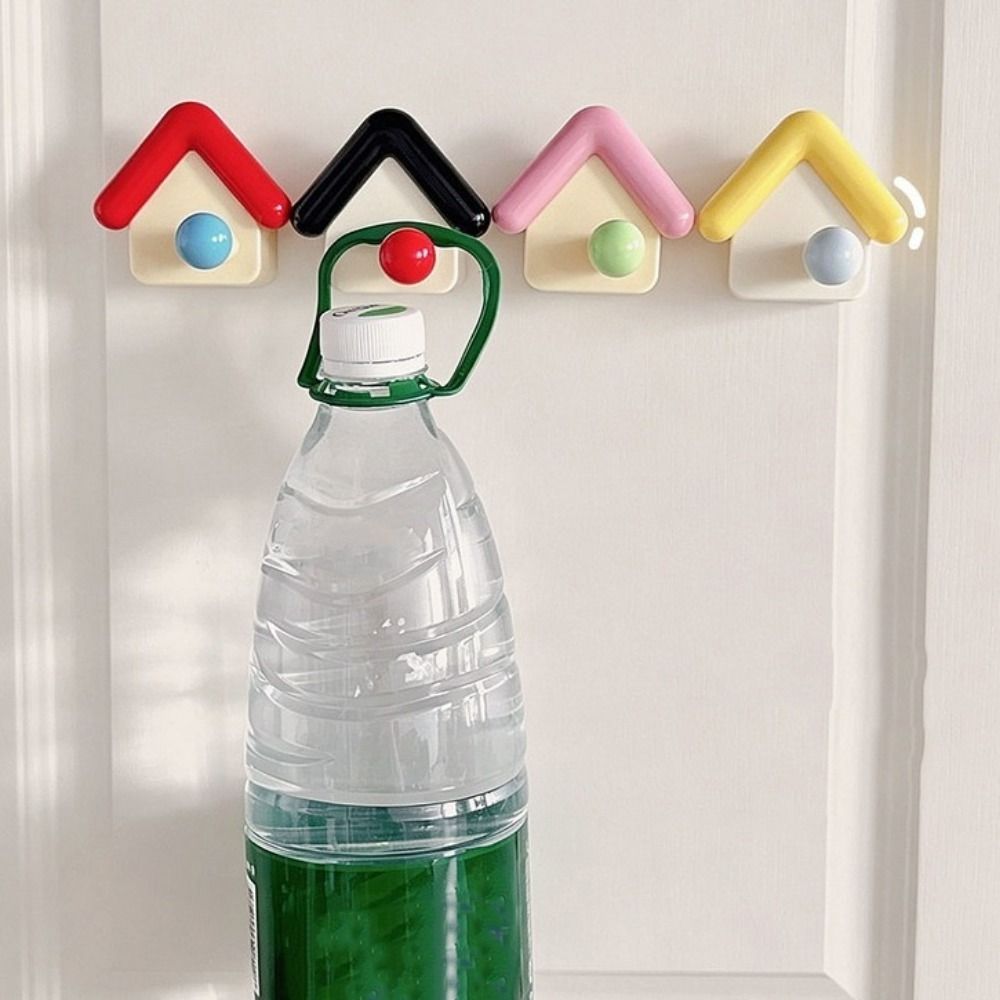 Self Adhesive House Shaped Hoo - Home Security Key review and price