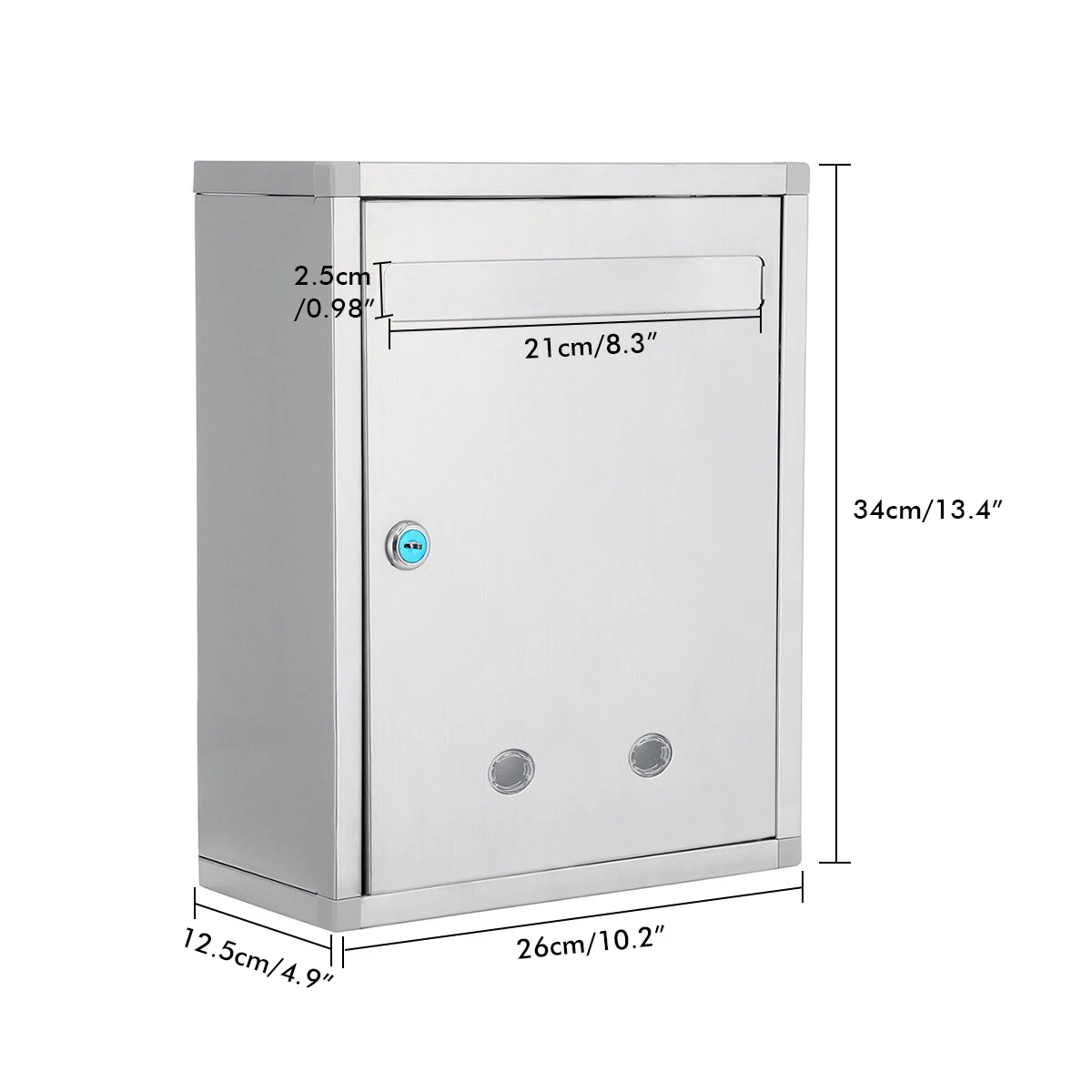 Waterproof Vintage Mailbox Sta - Home Security Letters review and price