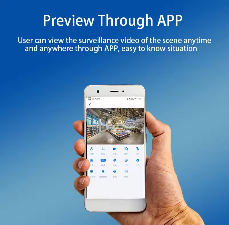 4K PoE Security Camera System  - Home Security Systems With Cameras review and price