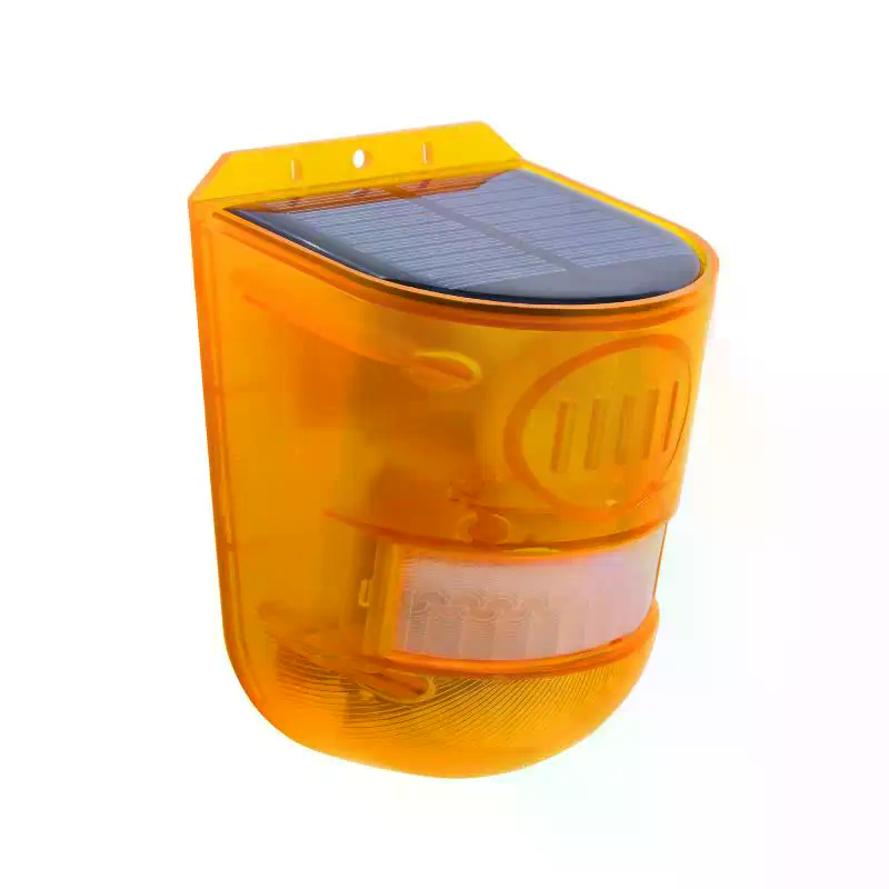Waterproof Solar Powered Alarm - Solar Security Light review and price