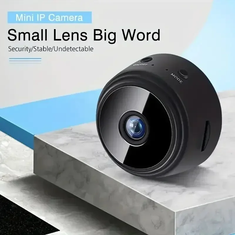 New A9 Camera Wifi 1080p HD Wi - Home Security Camera Installation review and price