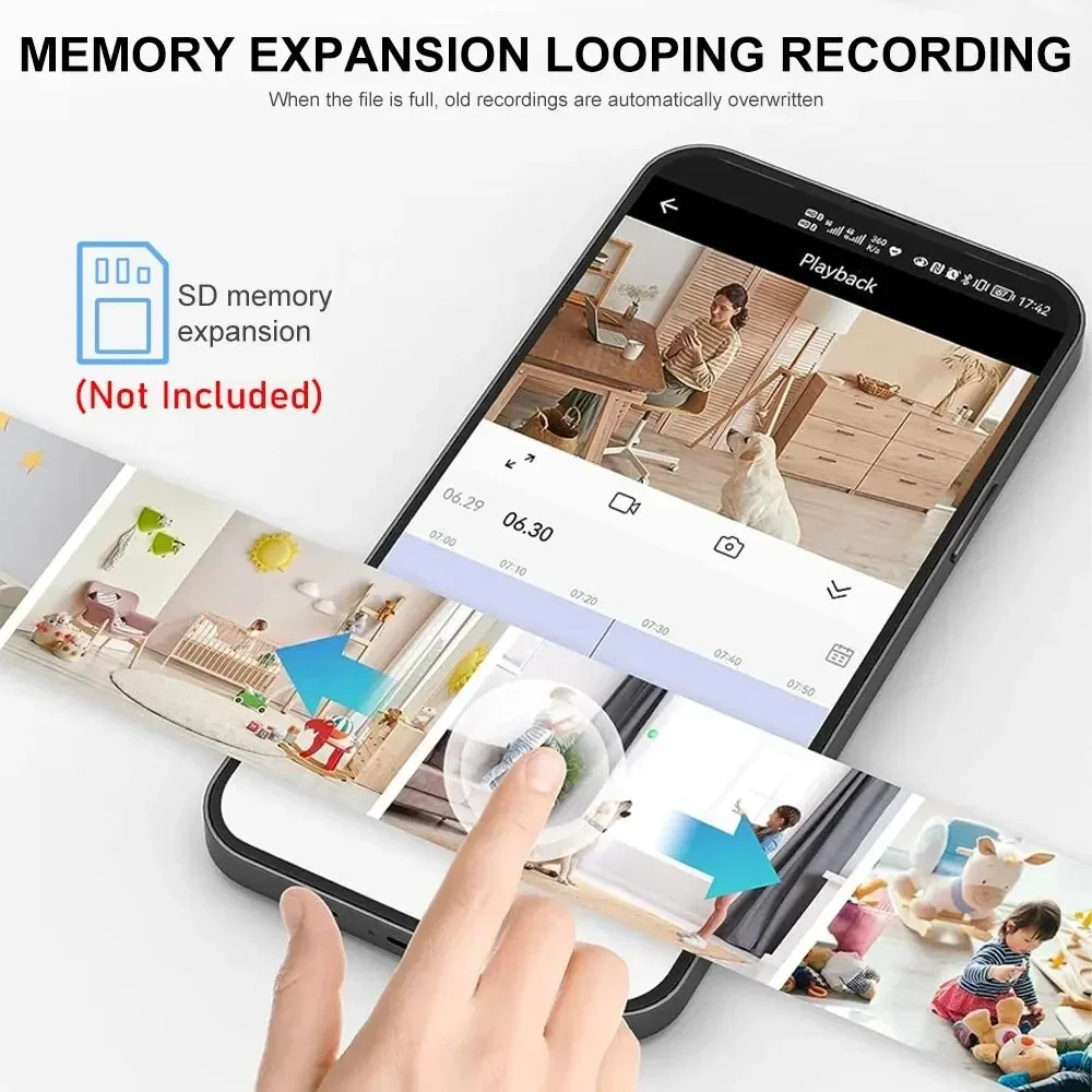 New A9 Camera Wifi 1080p HD Wi - Home Security Camera Installation review and price