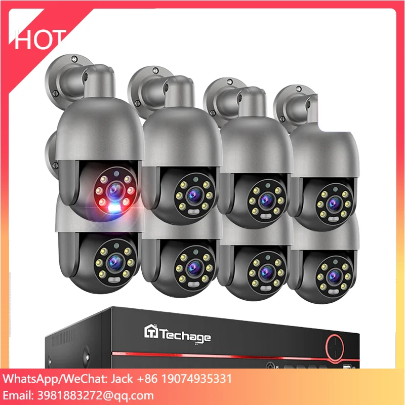 Tinosec Hot Nvr 8mp Security C - Home Security Systems With Cameras review and price