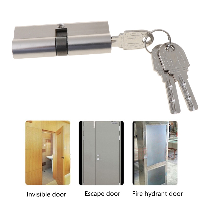 Keyed Entry Door Lock Cylinder - Home Security Key review and price