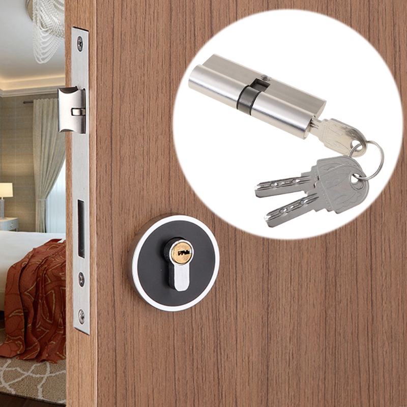 Keyed Entry Door Lock Cylinder - Home Security Key review and price