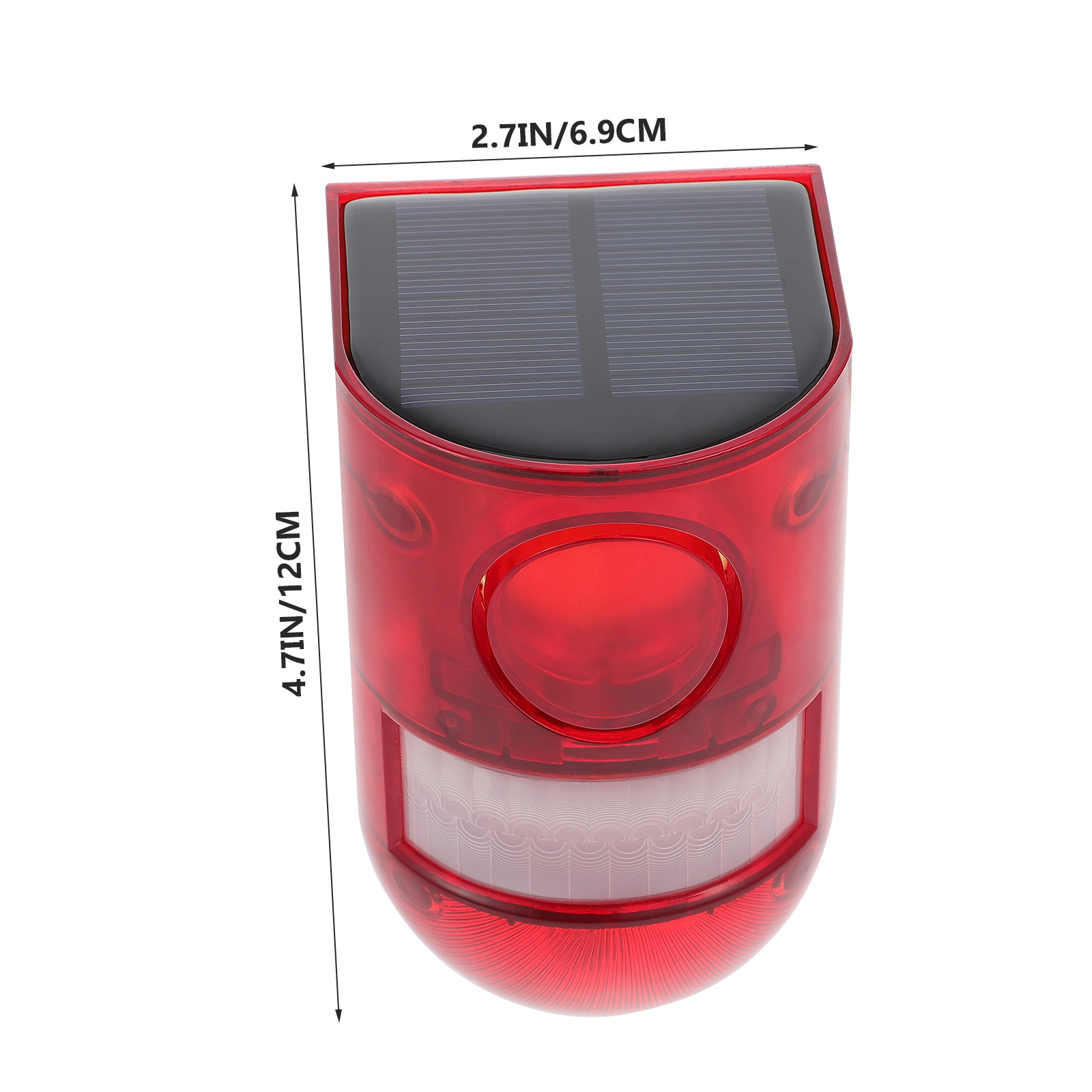 Farm Security Light Solar Ligh - Solar Security Light review and price