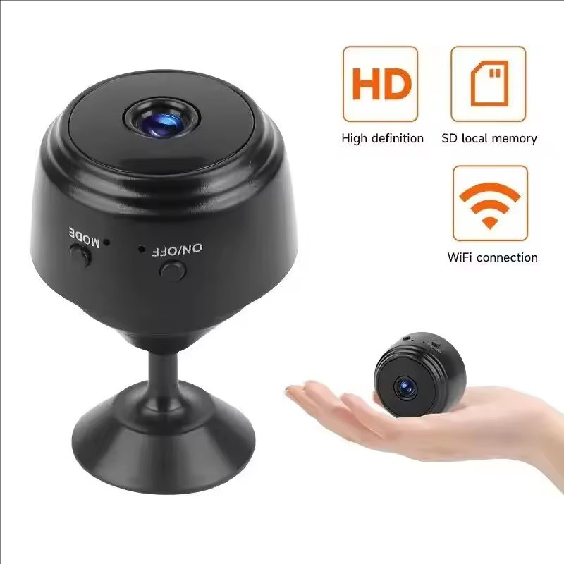 Wireless WiFi Camera A9 Mini V - Home Security Blink review and price