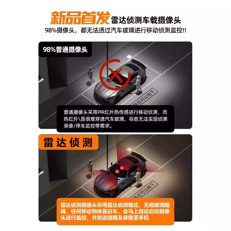 Wireless Car Camera Sentinel M - Home Security Systems With Cameras review and price