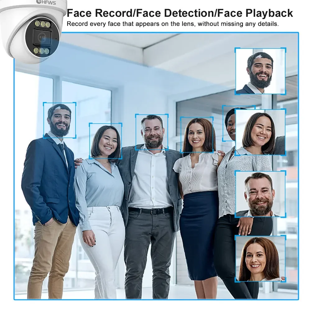 OEM 8MP 4K 25FPS PoE IP Camera - Home Security Systems With Cameras review and price