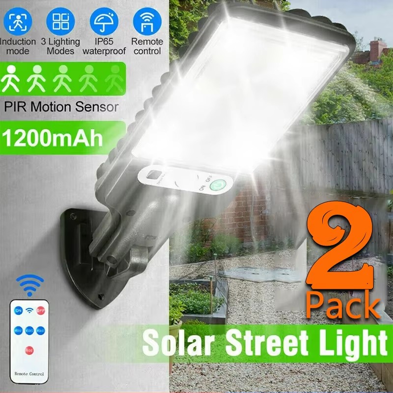 Outdoor Solar Garden Lights wi - Solar Security Light review and price