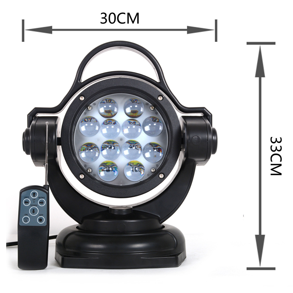 Control Searchlight 5000LM 12V - Home Security Blink review and price