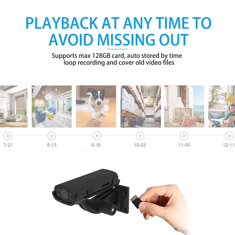 Mini Wireless WiFi Home Securi - Home Security Blink review and price