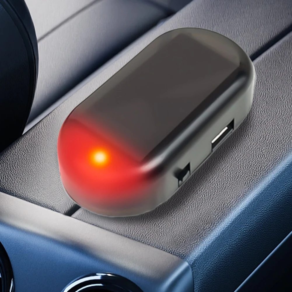 Solar Powered Car Fake Securit - Solar Security Light review and price