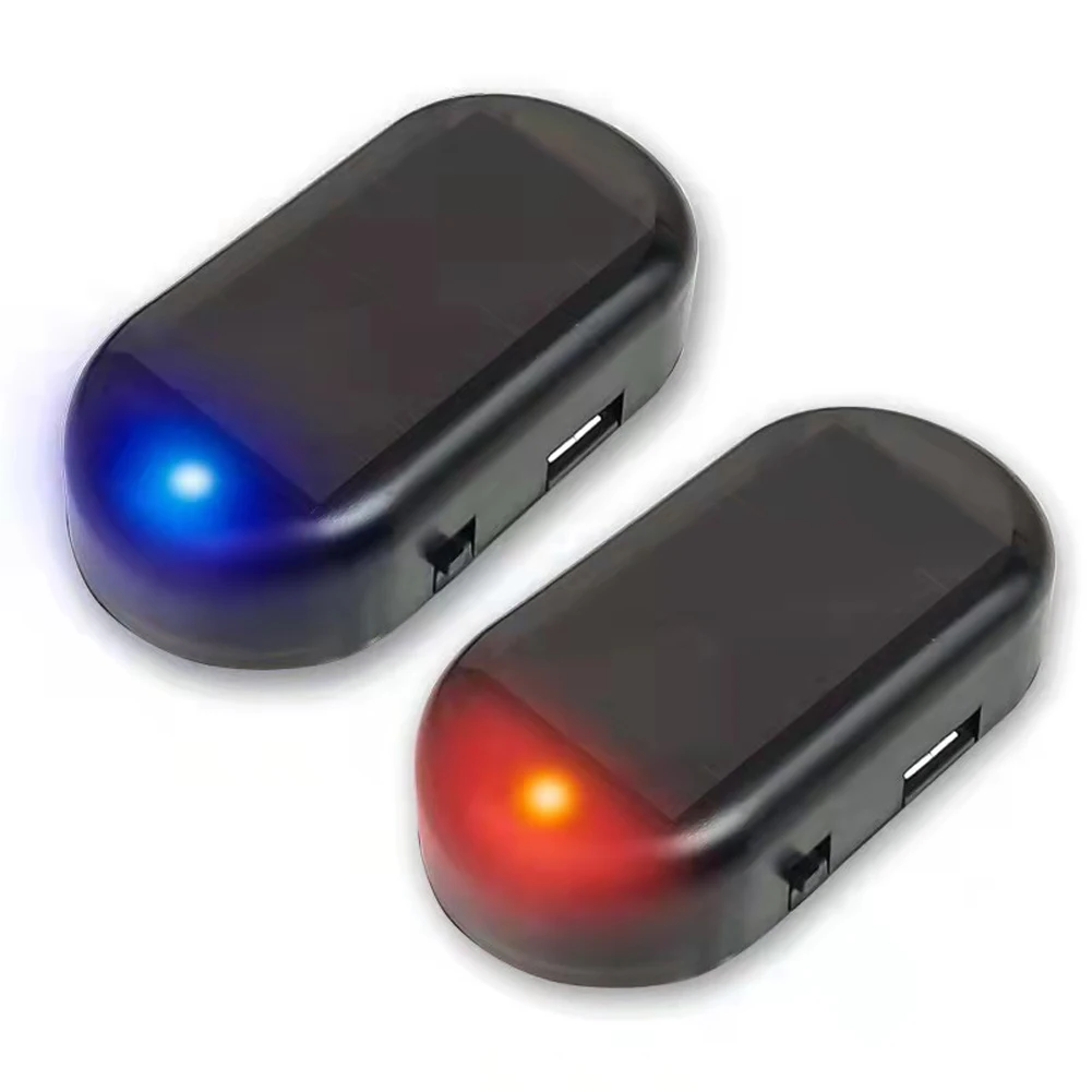 Solar Powered Car Fake Securit - Solar Security Light review and price
