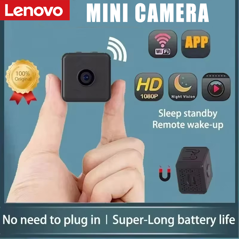 Lenovo Hd Camera Wireless Wifi - Home Security Blink review and price