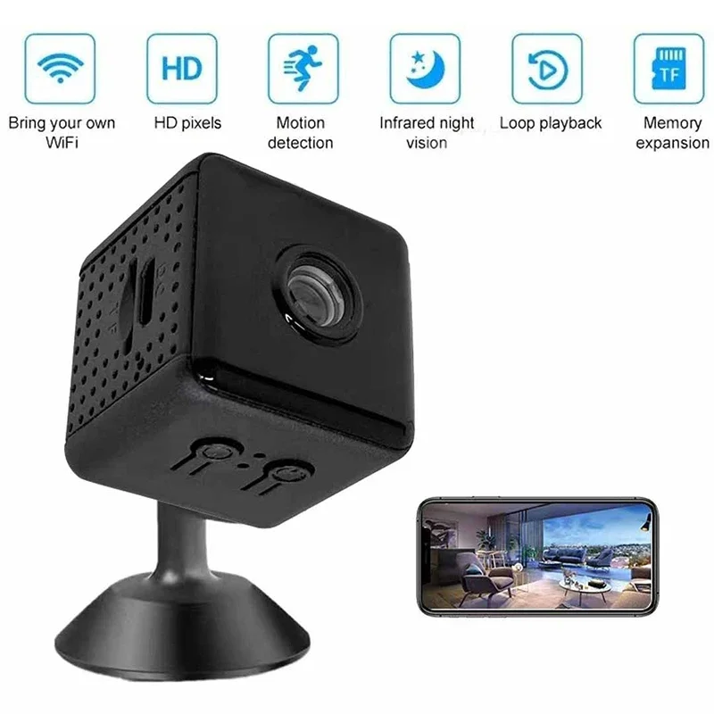 Lenovo Hd Camera Wireless Wifi - Home Security Blink review and price