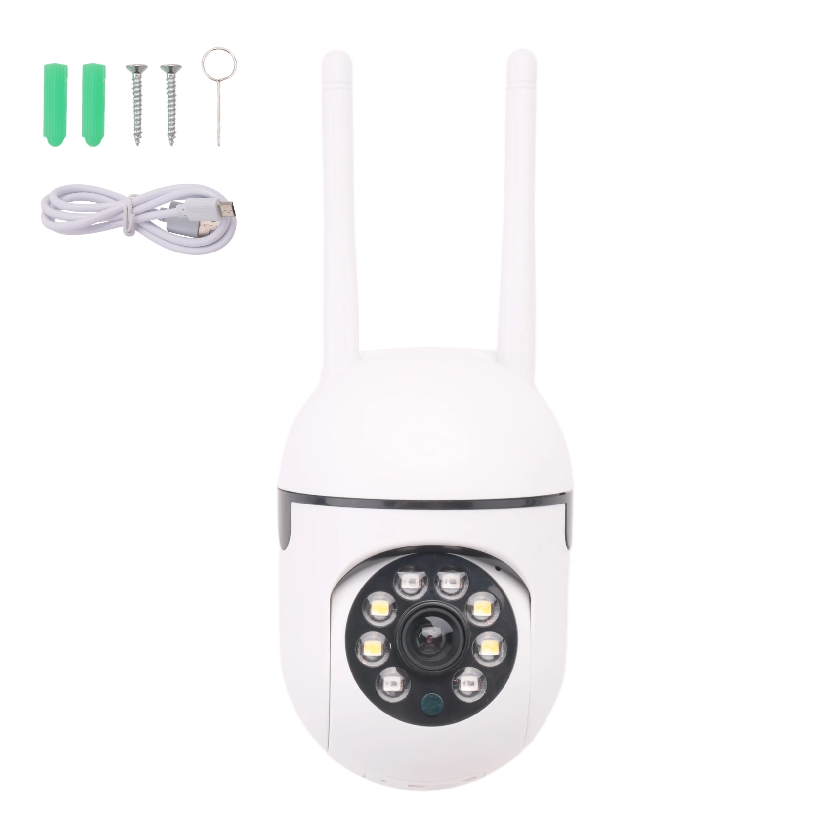 DT23 1080P WiFi Security Camer - Home Security Flood Lights review and price