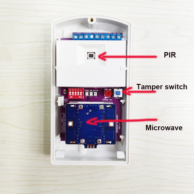 Security Alarm Outdoor Waterpr - Home Security Tech review and price