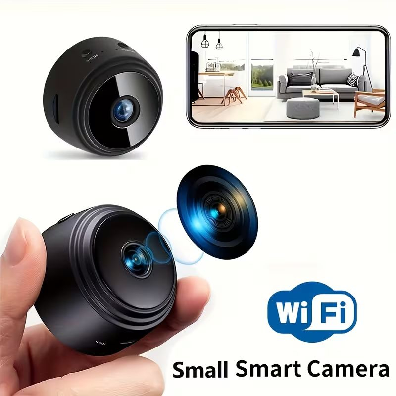 A9 Mini Camera WiFi Wireless M - Home Security Blink review and price