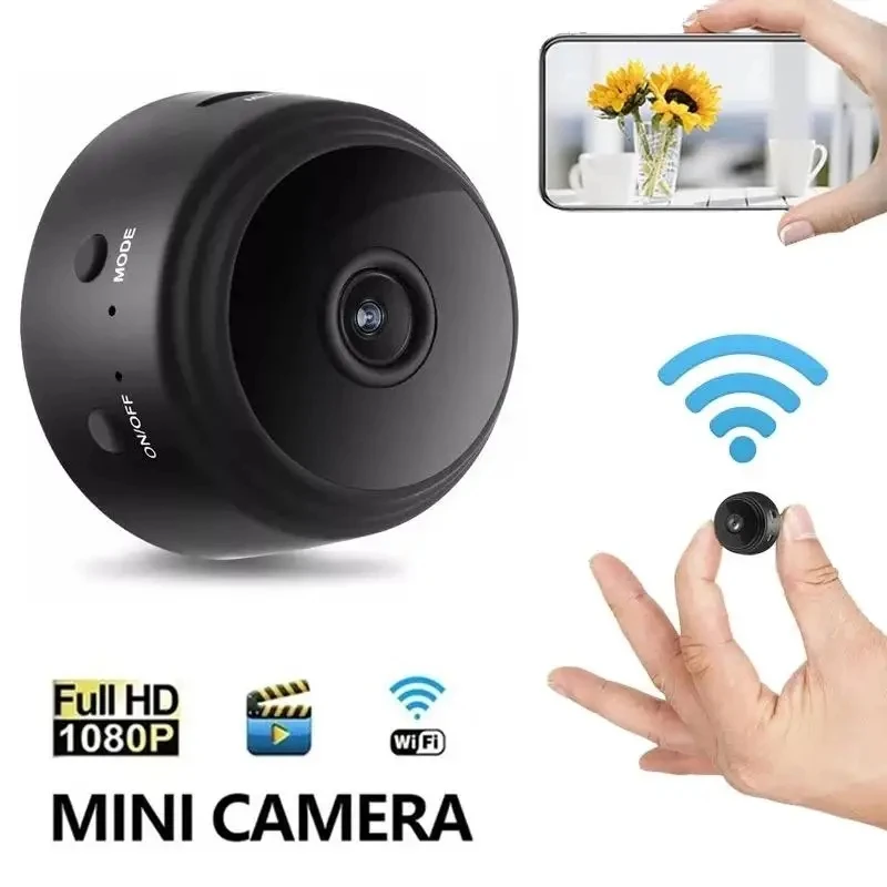 A9 Mini Camera WiFi Wireless M - Home Security Blink review and price