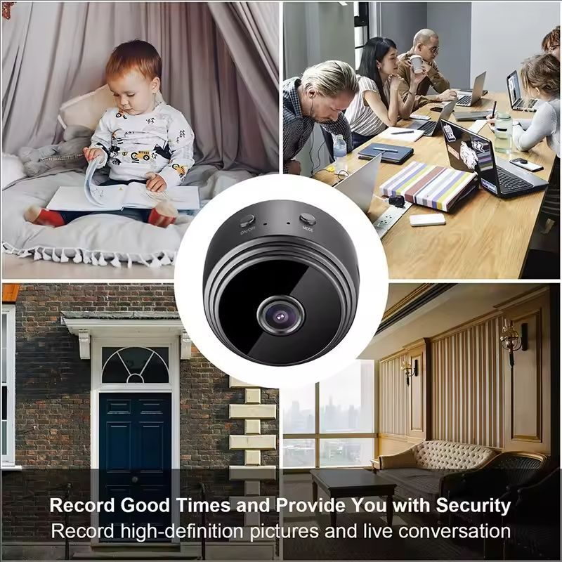 A9 Mini Camera WiFi Wireless M - Home Security Blink review and price