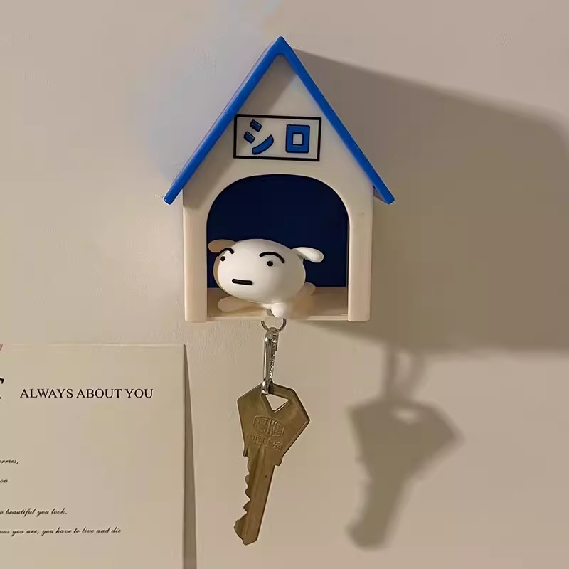 Crayon Shin-Chan Key Rack Noha - Home Security Key review and price