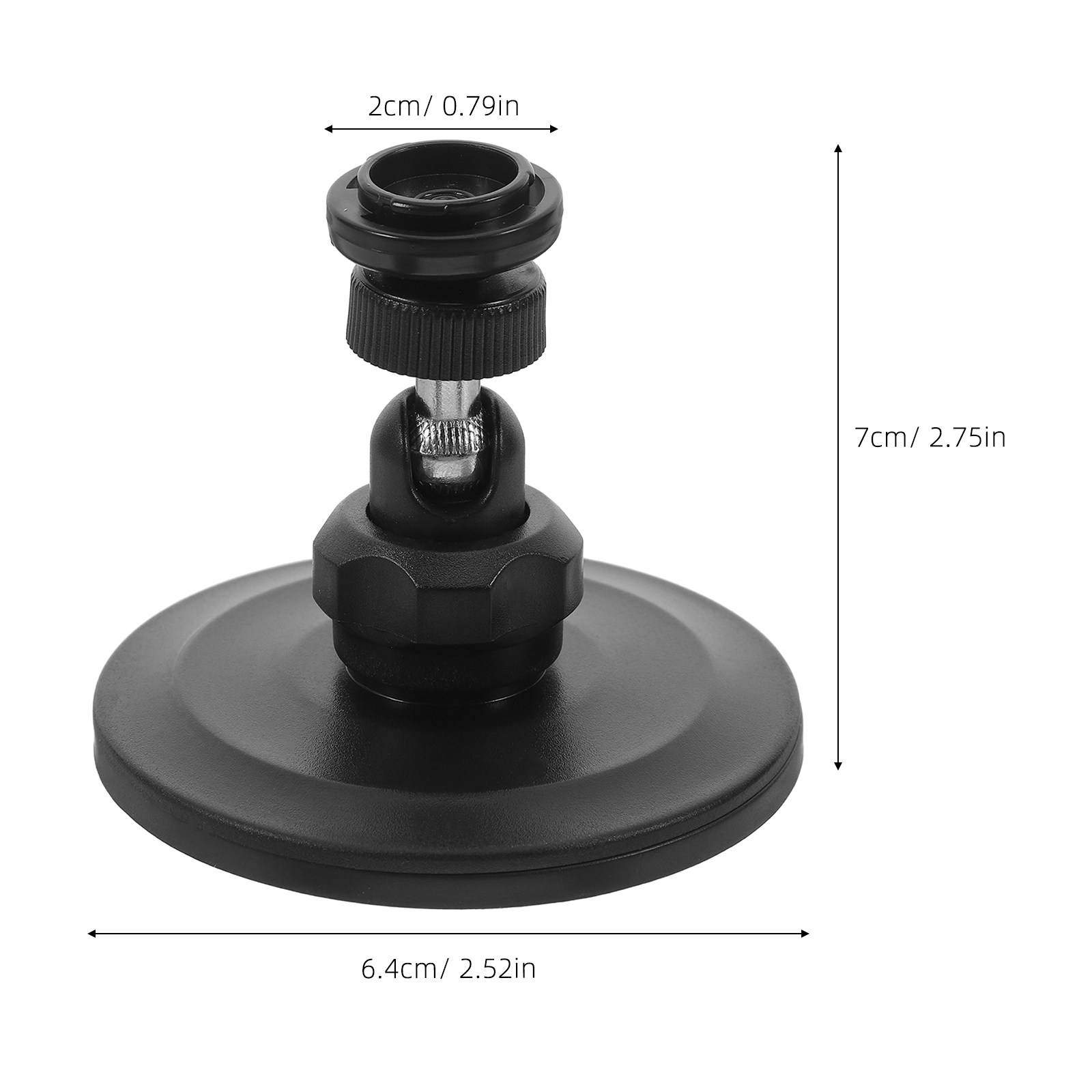Camera Wall Mount Plastic Secu - Home Security Camera Installation review and price