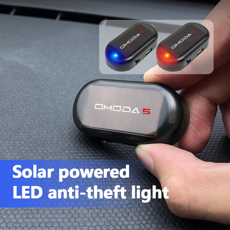 For Chery Omoda Solar-Powered  - Solar Security Light review and price