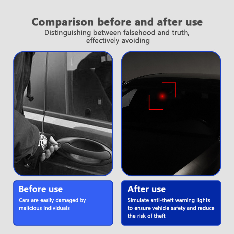 For Chery Omoda Solar-Powered  - Solar Security Light review and price