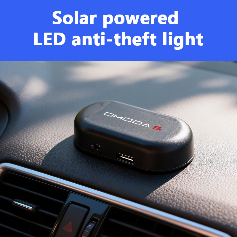 For Chery Omoda Solar-Powered  - Solar Security Light review and price
