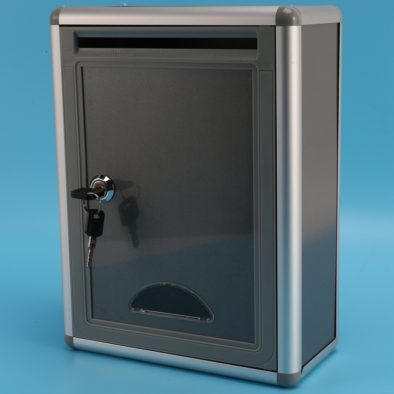 PZHI-Vintage Lockable Secure M - Home Security Letters review and price