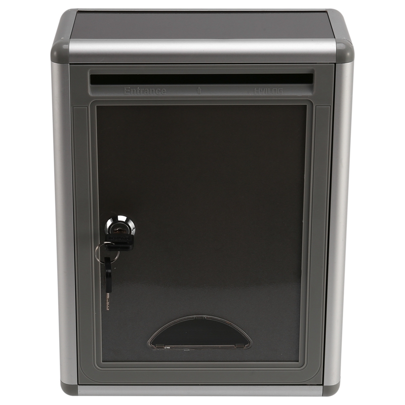 PZHI-Vintage Lockable Secure M - Home Security Letters review and price