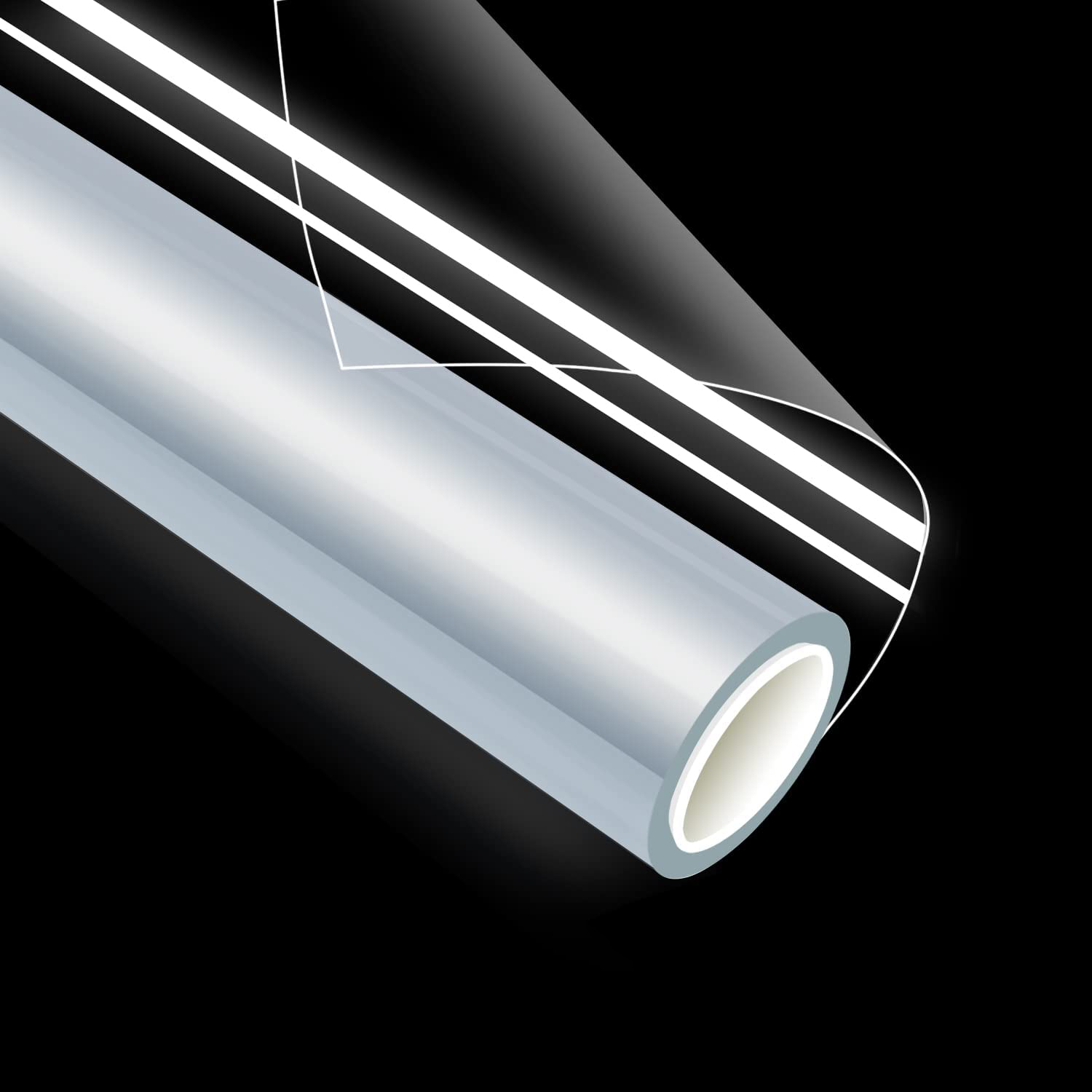 2/3/5m Clear Security and Safe - Home Security Film For Windows review and price