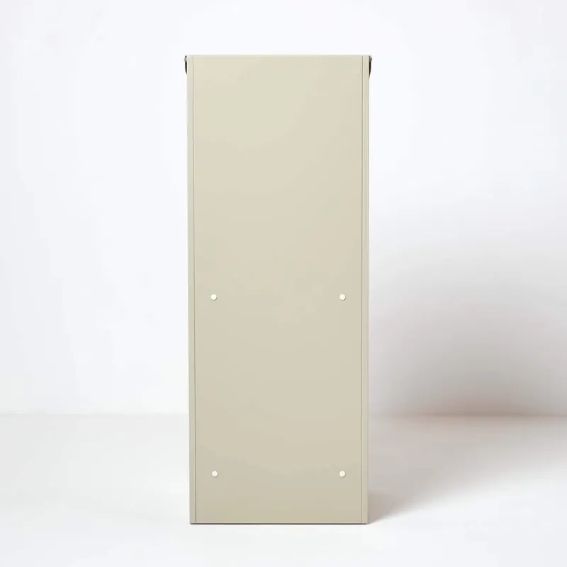 Custom Galvanized Steel Mailbo - Home Security Letters review and price