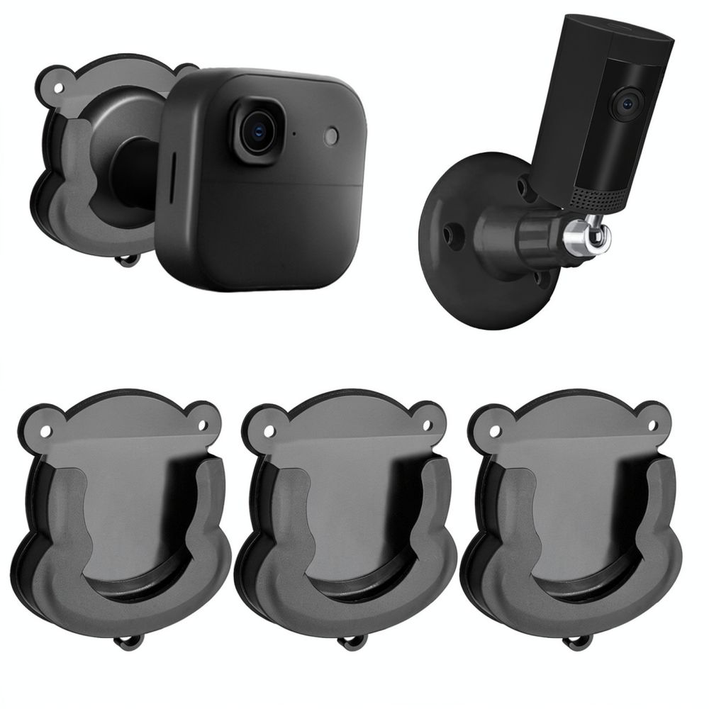 Security Camera Wall Bracket F - Home Security Camera Installation review and price
