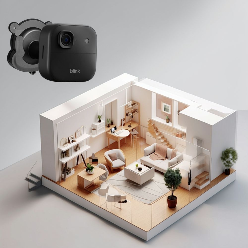 Security Camera Wall Bracket F - Home Security Camera Installation review and price
