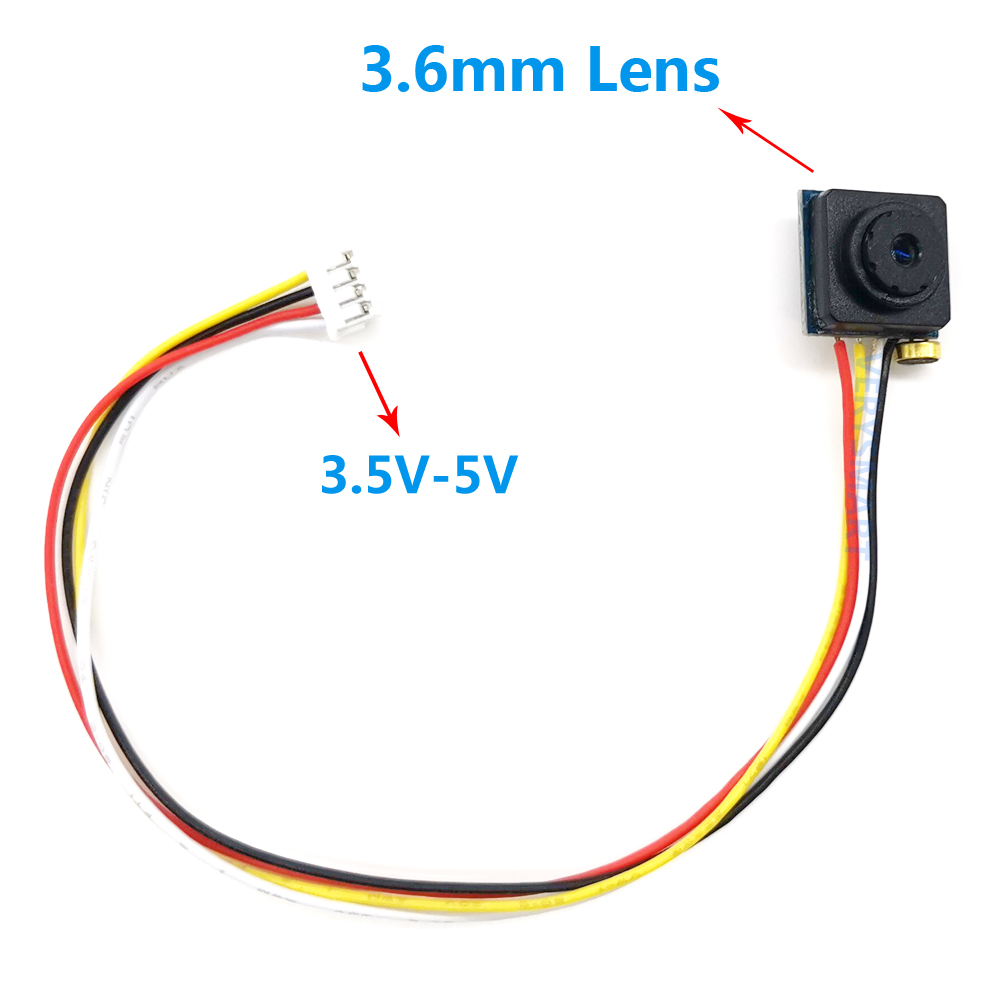 700TVL CVBS 12*12mm Micro Mini - Home Security Systems With Cameras review and price