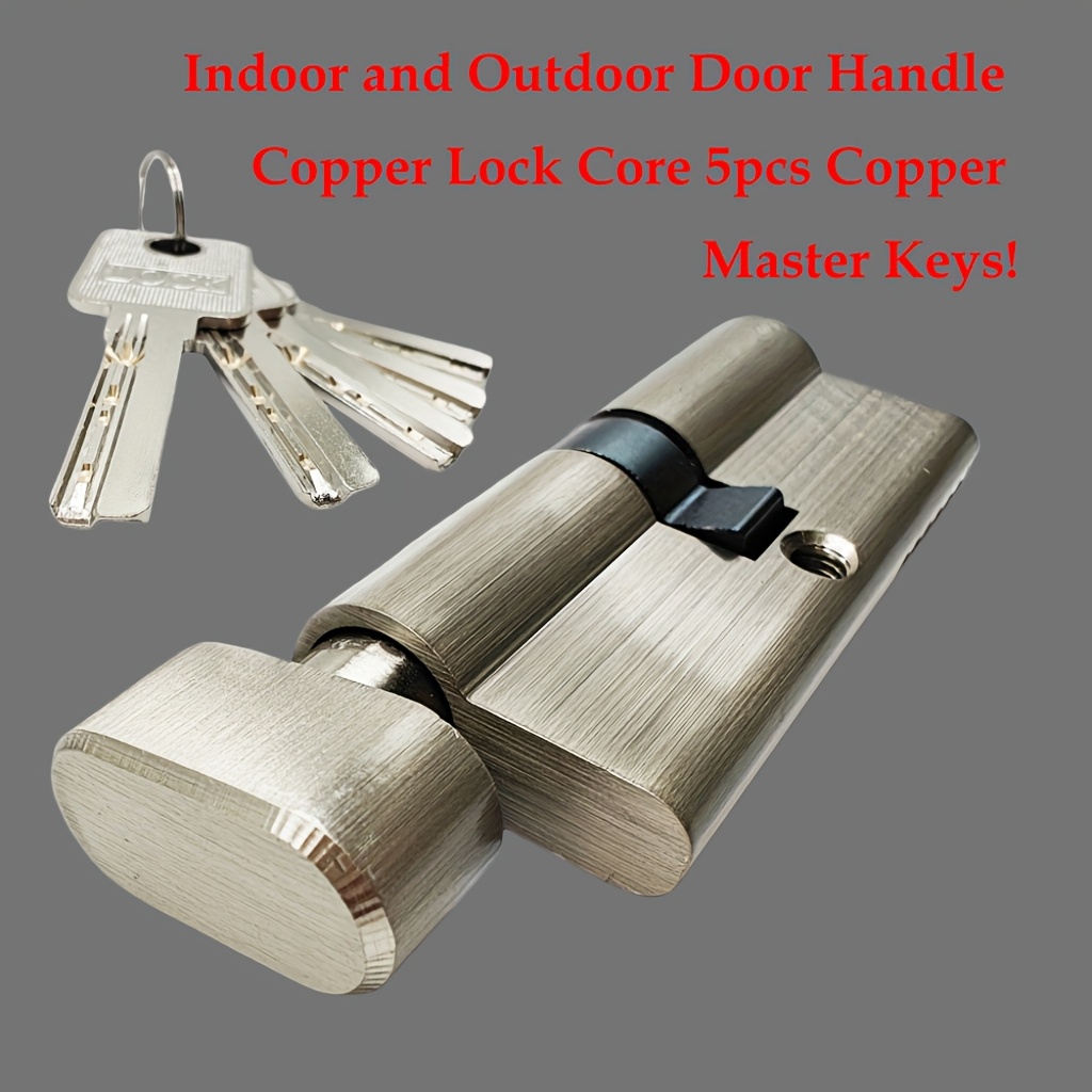 1Pc European Standard All-Copp - Home Security Key review and price