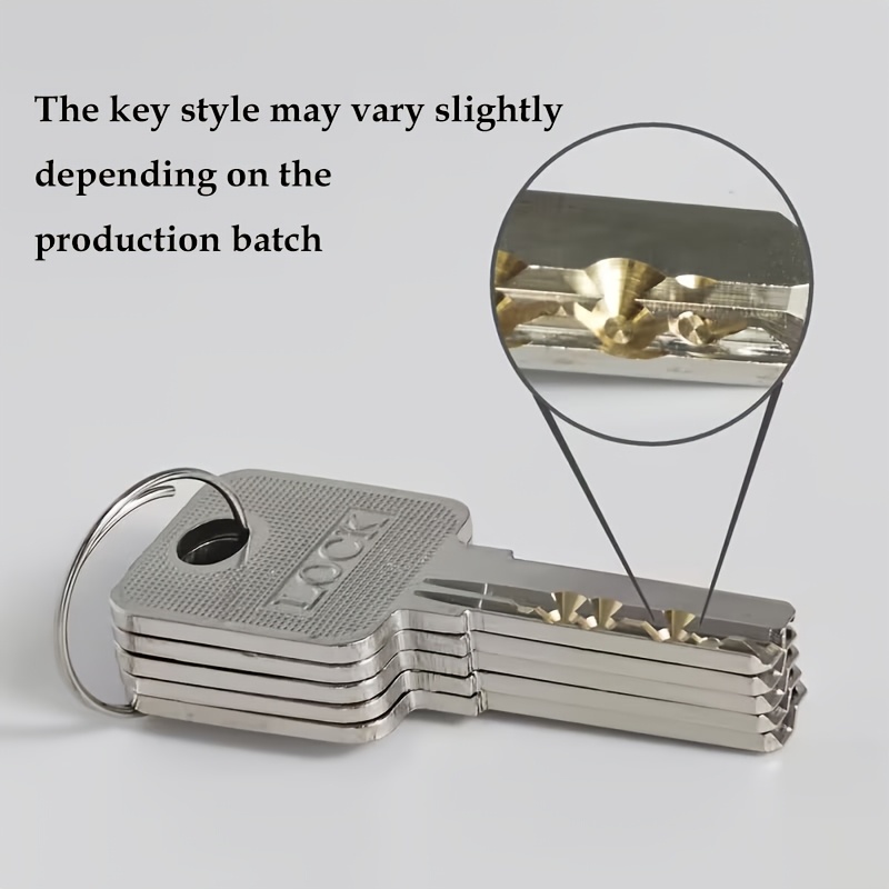 1Pc European Standard All-Copp - Home Security Key review and price