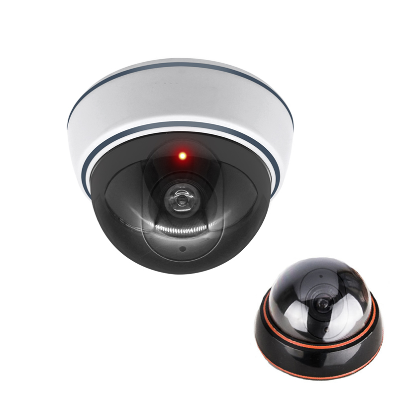Creative Black/White Fake Dome - Home Security Camera Installation review and price
