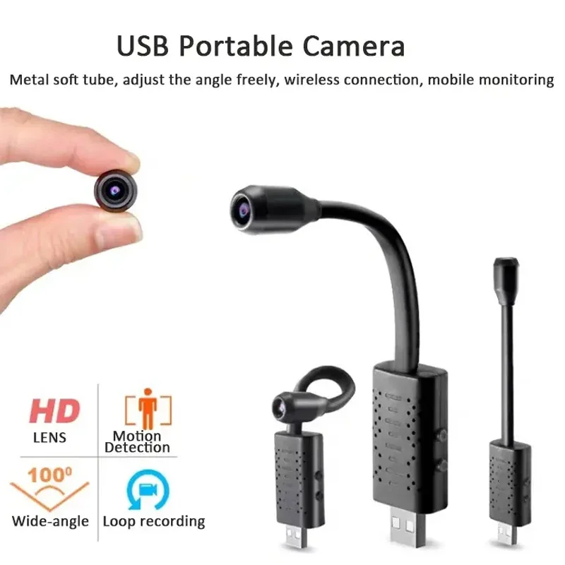 4K Mini USB WiFi Camera Portab - Home Security Blink review and price